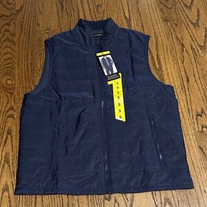 Banana Republic Dark Blue Men's Vest